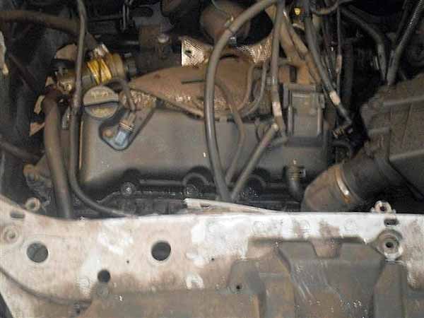 EJE Ford FOCUS 2008  USADO  EN DESARME