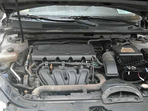  Kia Magentis 2009    EN DESARME