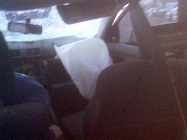  Mazda 3 2006    EN DESARME