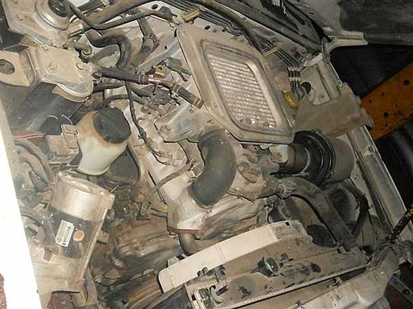  Nissan TERRANO 2006    EN DESARME