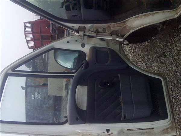  Peugeot BOXER 2001    EN DESARME