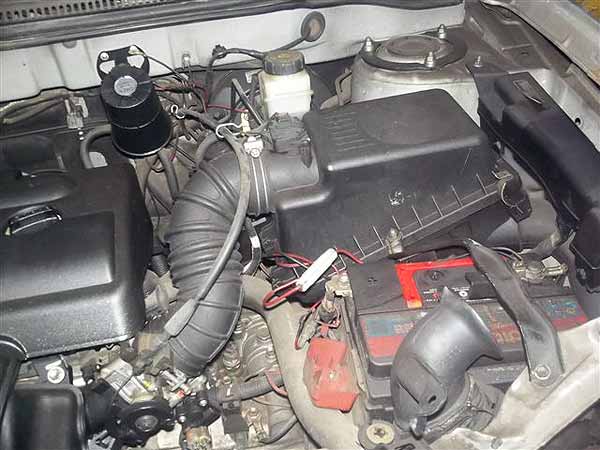  Toyota COROLLA 2007    EN DESARME