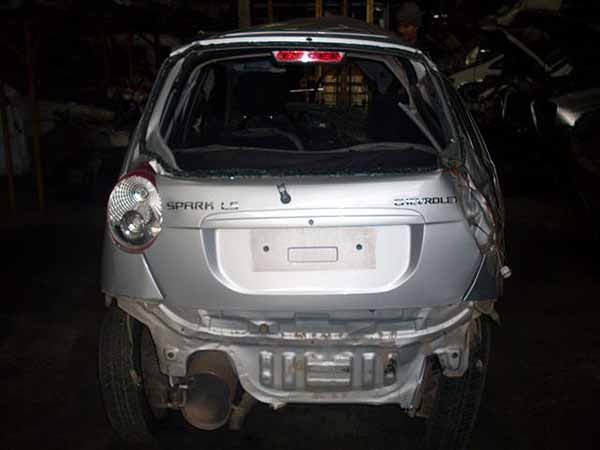  Chevrolet SPARK 2010    EN DESARME
