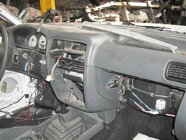  Nissan D21 2008    EN DESARME