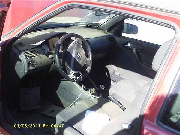  Volkswagen GOL 2005    EN DESARME