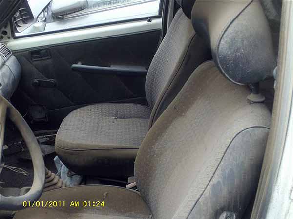  Fiat FIORINO 1997    EN DESARME