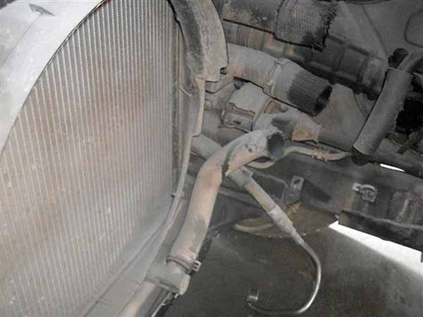  Hyundai PORTER 2007    EN DESARME