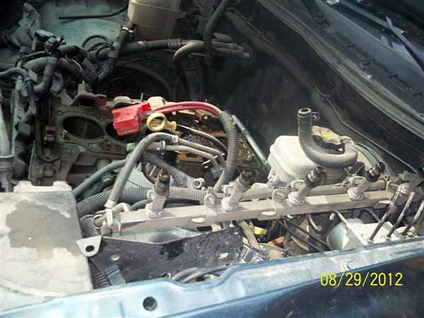  Chevrolet COLORADO 2008    EN DESARME