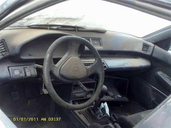 EJE Daihatsu APLAUSSE 1993  USADO  EN DESARME