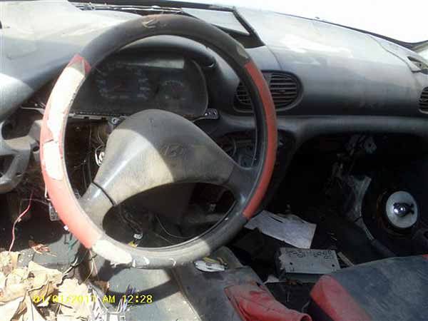  Hyundai ACCENT 1997    EN DESARME