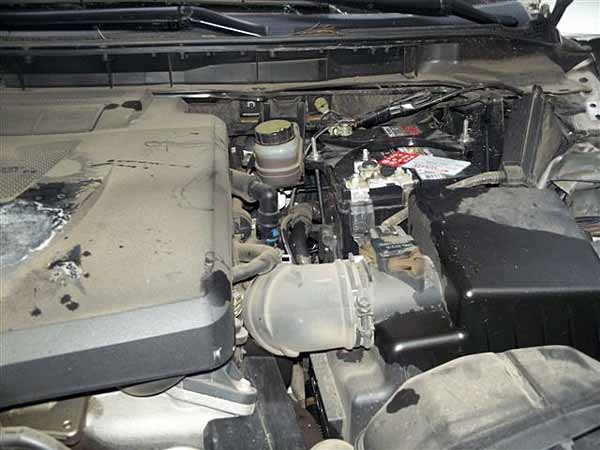  Mazda CX7 2009    EN DESARME