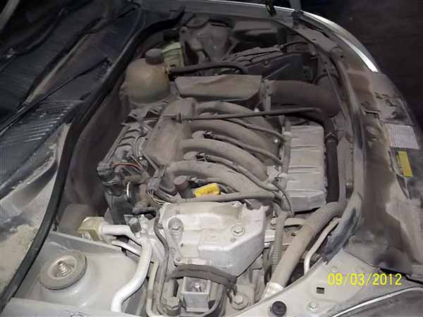  Nissan Platina 2006    EN DESARME