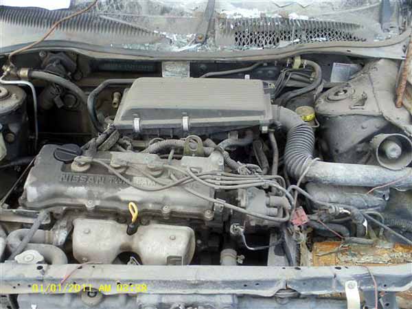  Nissan V16 2002    EN DESARME