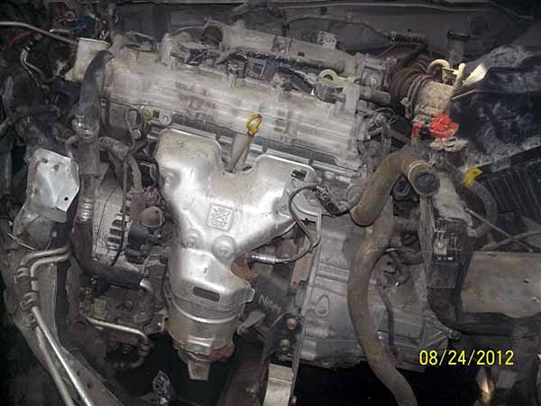 COMPRESOR AIRE ACONDICIONADO Samsung SM3 2011  USADO  EN DESARME