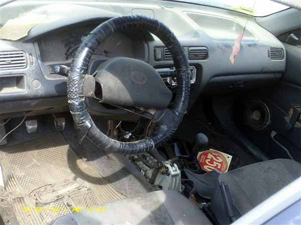  Toyota Tercel 1998    EN DESARME