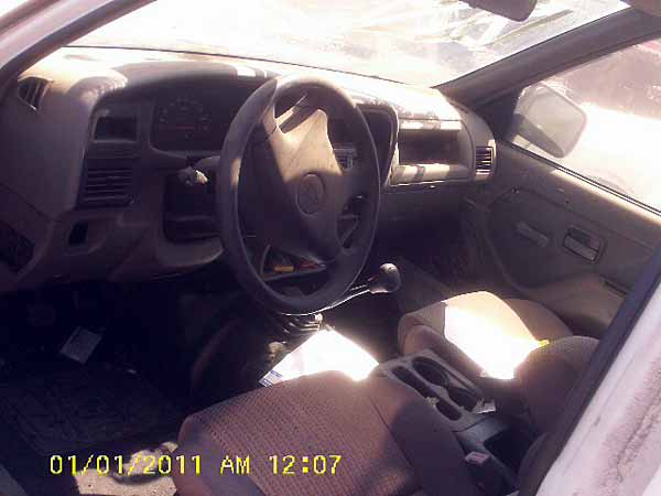  Chevrolet LUV 1999    EN DESARME