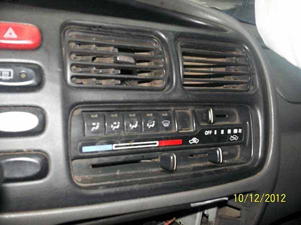  Suzuki GRAND VITARA  2000    EN DESARME