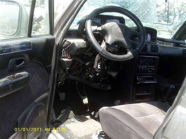  Hyundai Galloper 2002    EN DESARME