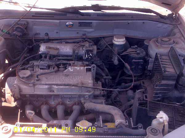  Mitsubishi LANCER 1997    EN DESARME