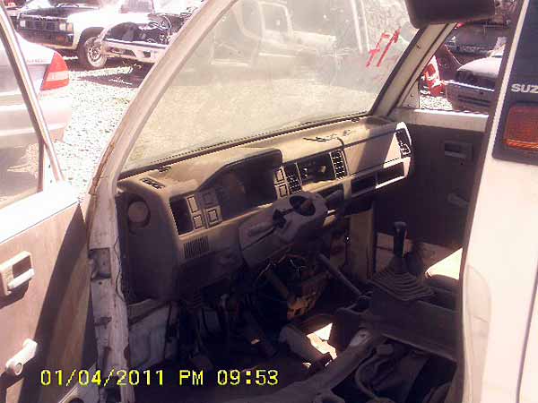  Suzuki Carry 1996    EN DESARME