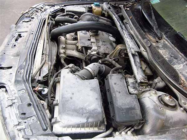 MAZA Volvo S60 2007  USADO  EN DESARME