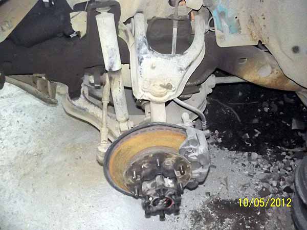  Chevrolet LUV 1997    EN DESARME