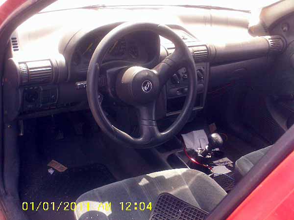  Chevrolet CORSA 1998    EN DESARME