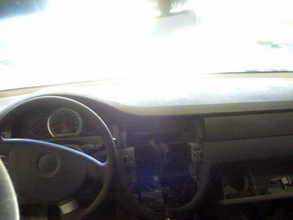  Chevrolet OPTRA 2006    EN DESARME