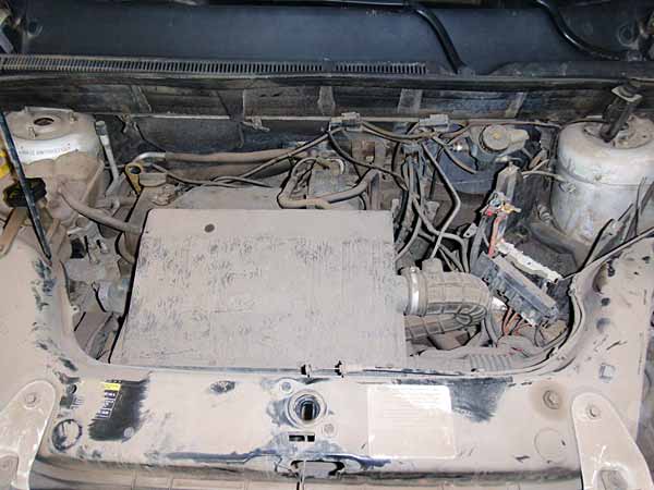  Ford ECOSPORT 2006    EN DESARME