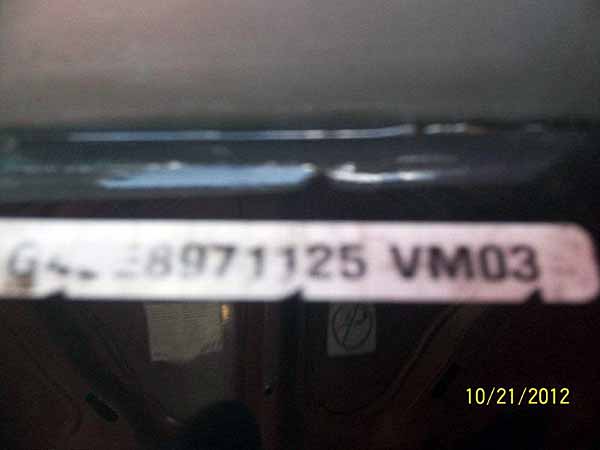  Hyundai ACCENT 2008    EN DESARME