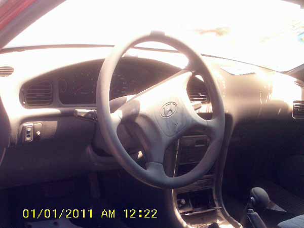  Hyundai SONATA 1997    EN DESARME