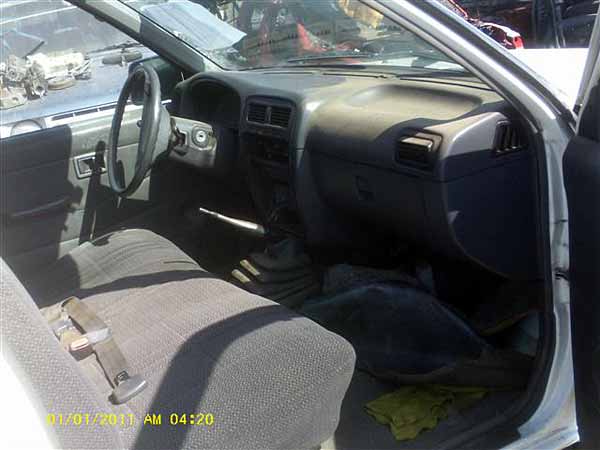  Nissan D21 1998    EN DESARME