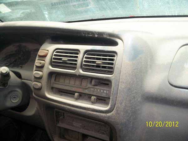  Suzuki GRAND NOMADE 1999    EN DESARME