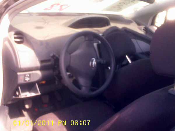  Toyota YARIS 2008    EN DESARME