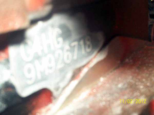  Hyundai i 10 2010    EN DESARME