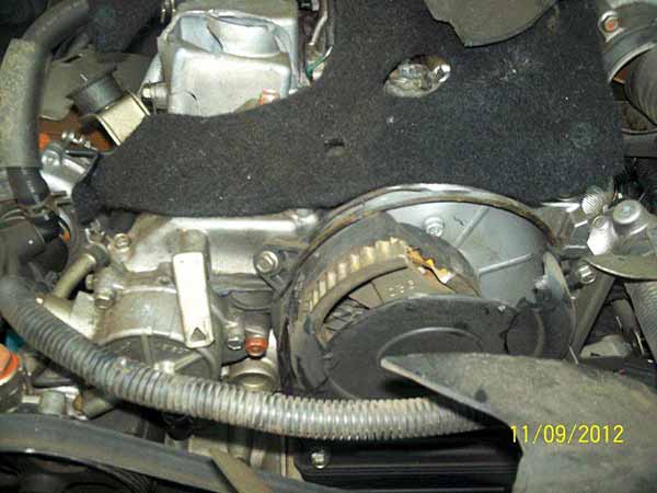  Mitsubishi L200 2009    EN DESARME