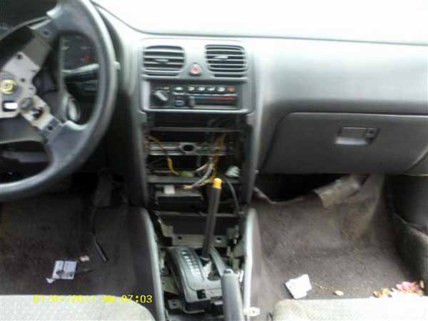  Subaru LEGACY 1995    EN DESARME