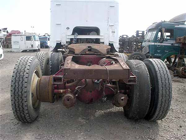  Freightliner FLT 1988    EN DESARME