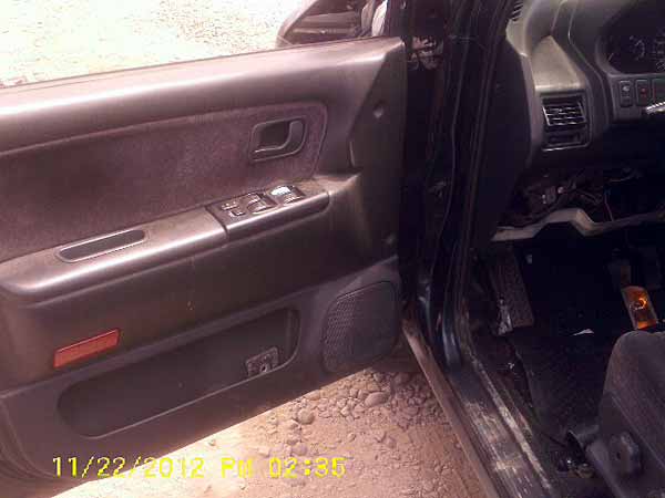  Hyundai Santamo 1999    EN DESARME