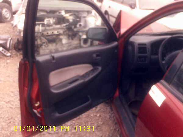  Mazda Artis 1999    EN DESARME