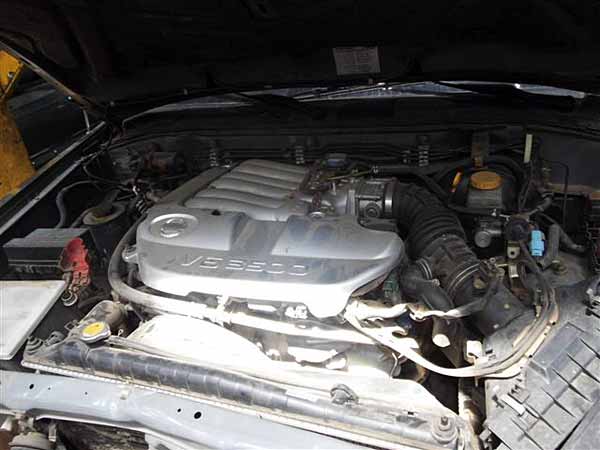  Nissan PATHFINDER 2003    EN DESARME