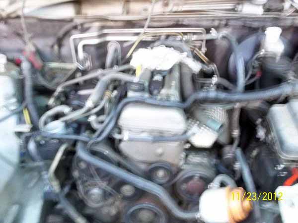  Suzuki GRAND NOMADE 2006    EN DESARME