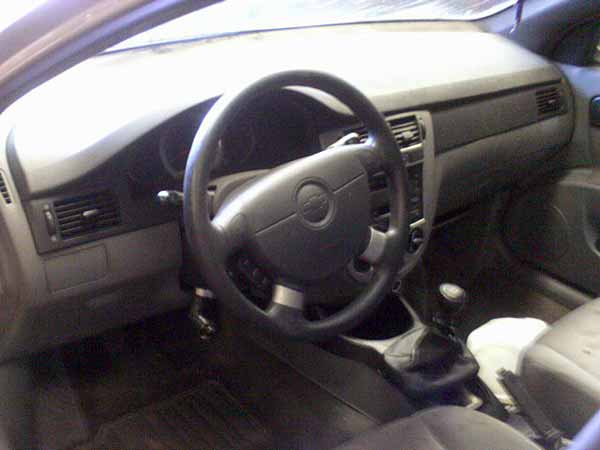  Chevrolet OPTRA 2007    EN DESARME