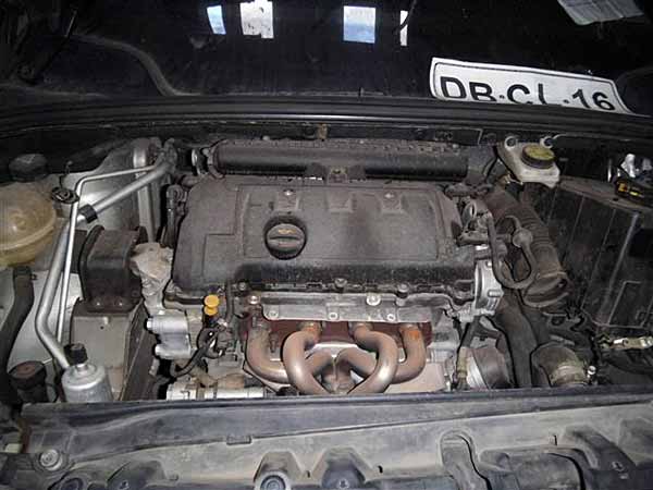  Peugeot 308 2011    EN DESARME