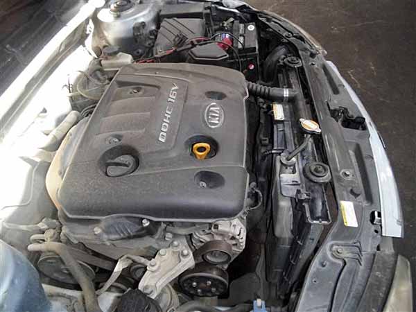  Kia CERATO 2008    EN DESARME