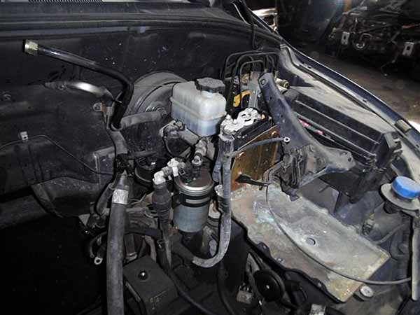  Ssangyong ACTYON 2007    EN DESARME