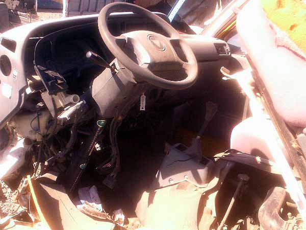 TURBO Foton View 2011  USADO  EN DESARME