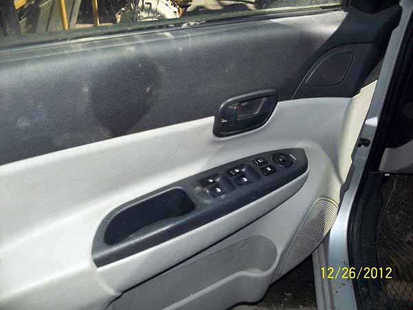  Hyundai ACCENT 2008    EN DESARME