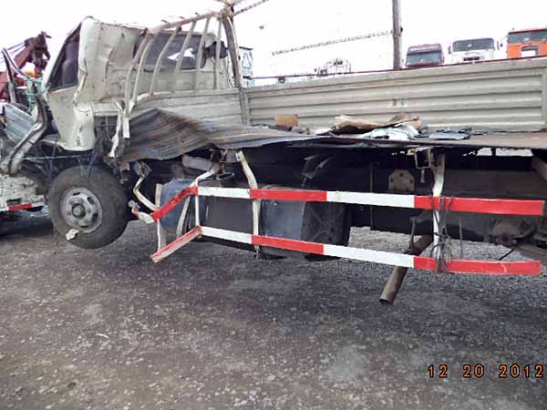  Jac URBAN 2011    EN DESARME