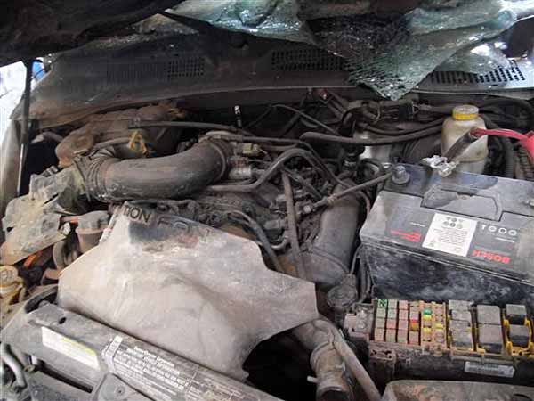  Jeep GRAND CHEROKEE 2006    EN DESARME